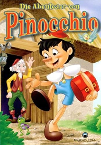 Die Abenteuer von Pinocchio von PLAION PICTURES