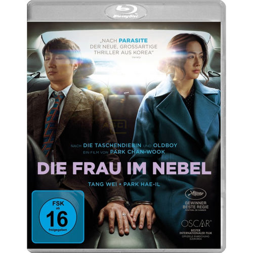 Die Frau im Nebel - Decision to Leave      (Blu-ray) von PLAION PICTURES
