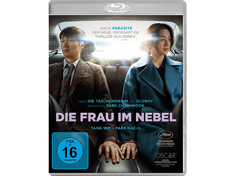Die Frau im Nebel - Decision to Leave Blu-ray Die Frau im Nebel - Decision to Leave Blu-ray von PLAION PICTURES