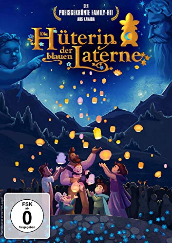 Die Hüterin der blauen Laterne von Plaion Pictures