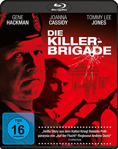 Die Killer-Brigade [Blu-ray] von PLAION PICTURES