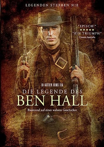 Die Legende des Ben Hall von PLAION PICTURES