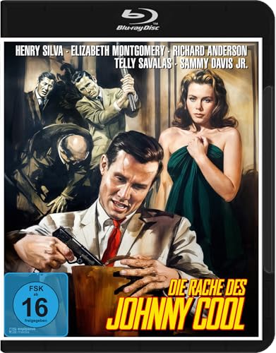 Die Rache des Johnny Cool [Blu-ray] von PLAION PICTURES