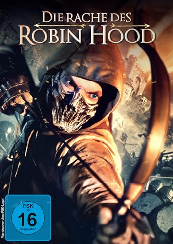 Die Rache des Robin Hood von PLAION PICTURES