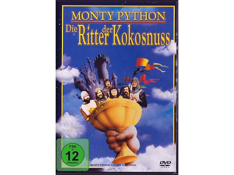 Die Ritter der Kokosnuss DVD von PLAION PICTURES