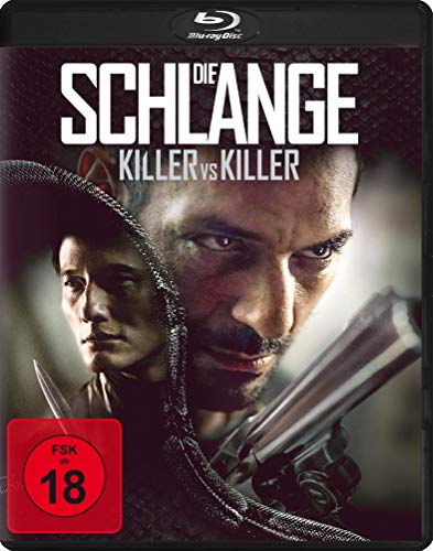 Die Schlange - Killer vs. Killer [Blu-ray] von Koch