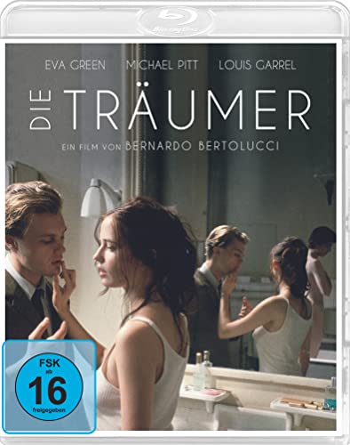 Die Träumer (Bernardo Bertolucci) [Blu-ray] von Koch