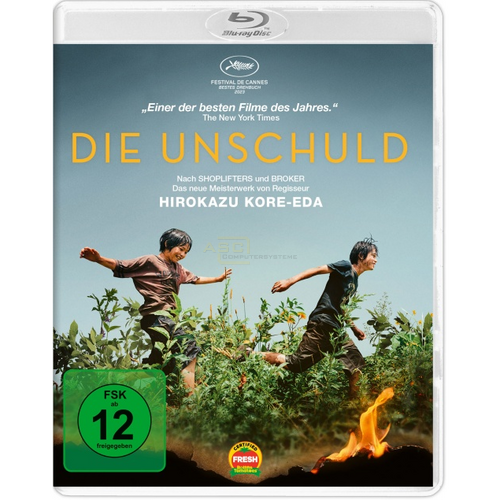 Die Unschuld      (Blu-ray) von PLAION PICTURES