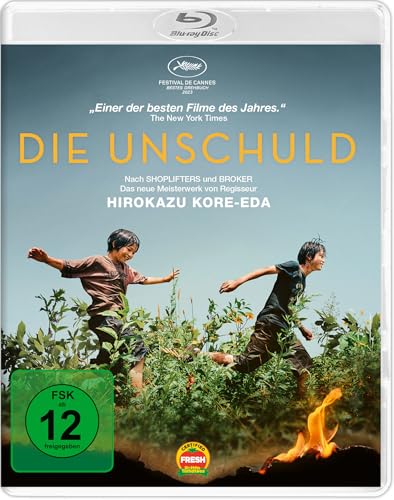 Die Unschuld [Blu-ray] von Plaion Pictures