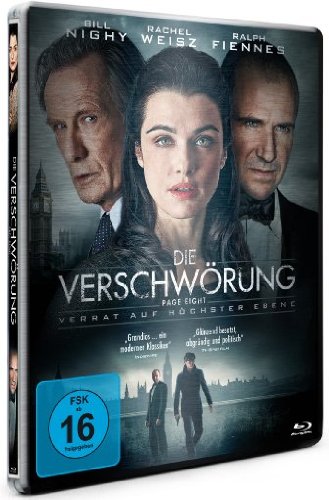 Die Verschwörung - Steelbook [Blu-ray] von PLAION PICTURES