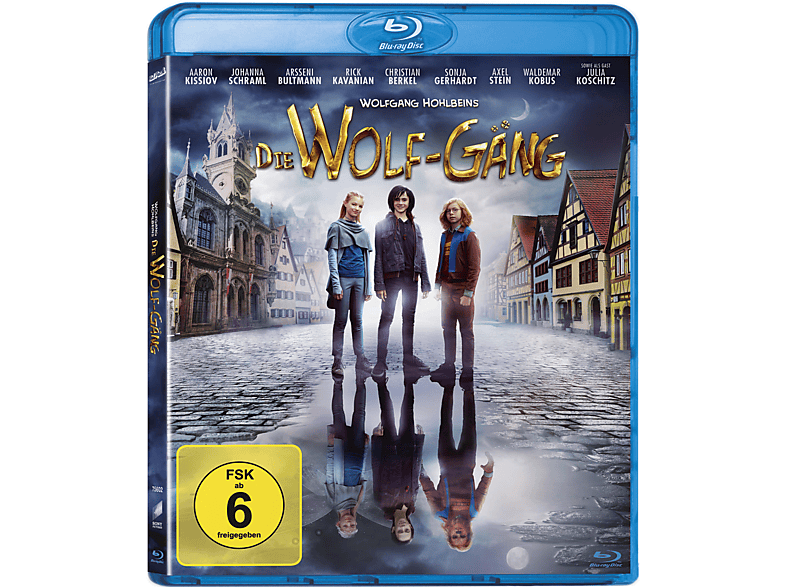 Die Wolf-Gäng Blu-ray von PLAION PICTURES