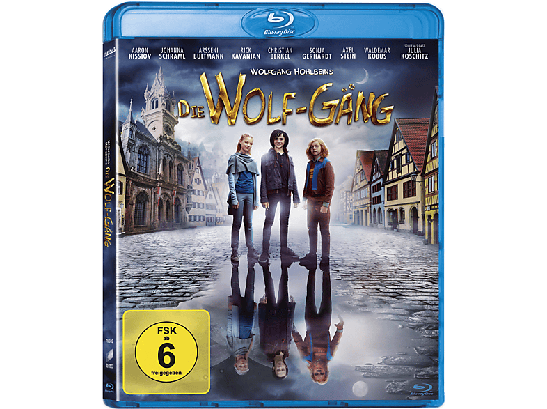 Die Wolf-Gäng Blu-ray Die Wolf-Gäng Blu-ray von PLAION PICTURES