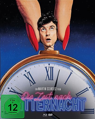 Die Zeit nach Mitternacht (Digipack, Blu-ray+DVD) von Plaion Pictures