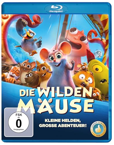 Die wilden Mäuse (Blu-ray) Die wilden Mäuse (Blu-ray) von Plaion Pictures