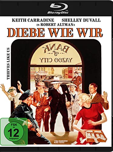 Diebe wie wir [Blu-ray] von Plaion Pictures