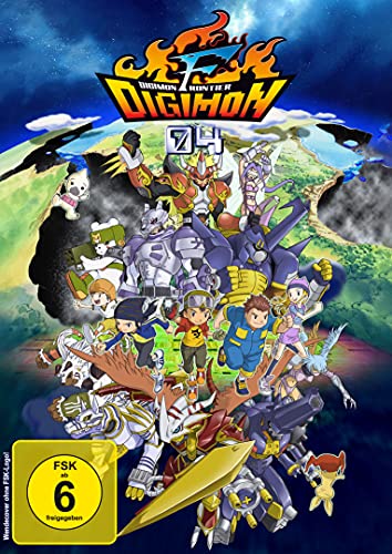 Digimon Frontier - Die komplette Serie (9 DVDs) von PLAION PICTURES