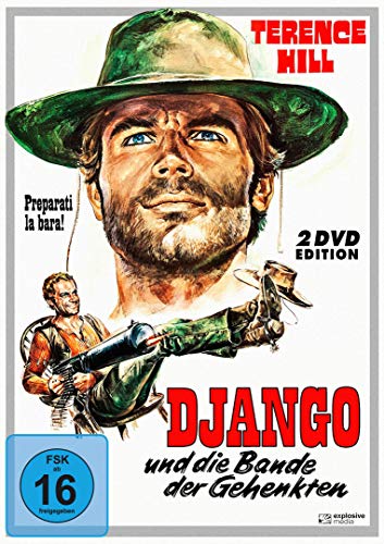 Django und die Bande der Gehenkten [2 DVDs] von Koch