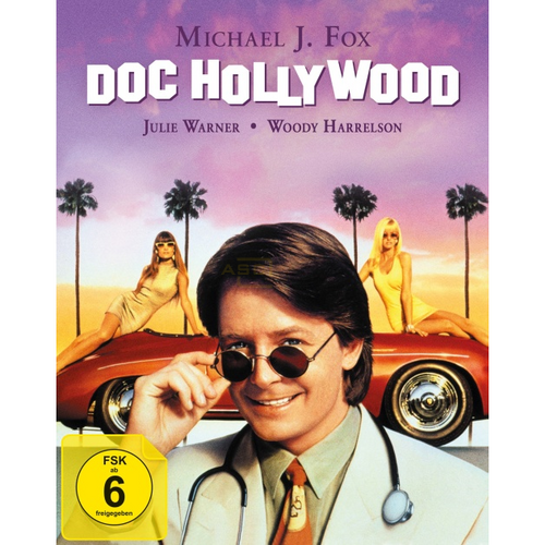 Doc Hollywood  MediaBook    (Blu-ray+DVD) von PLAION PICTURES