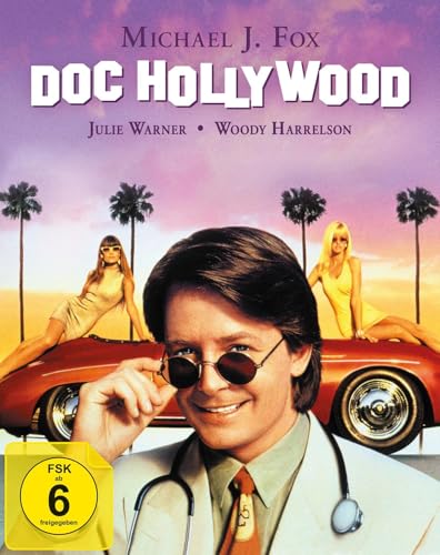 Doc Hollywood - Mediabook (Blu-ray+DVD) von Plaion Pictures