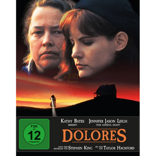 Dolores      (Blu-ray+DVD) von PLAION PICTURES