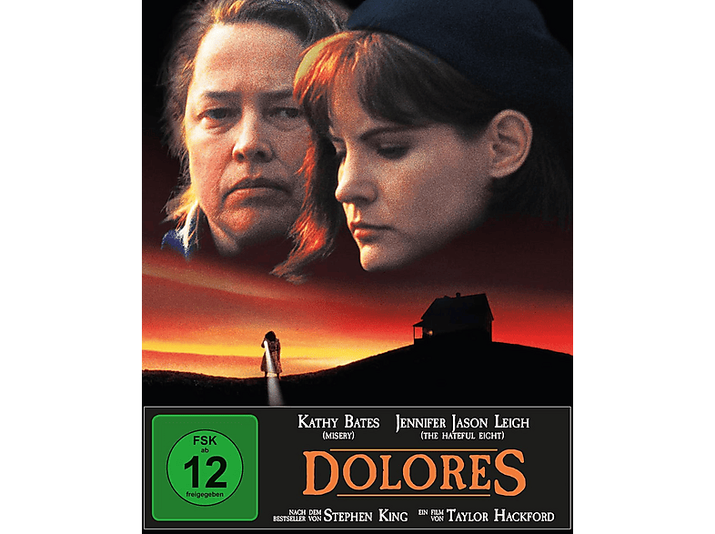 Dolores Blu-ray + DVD Dolores Blu-ray + DVD von PLAION PICTURES