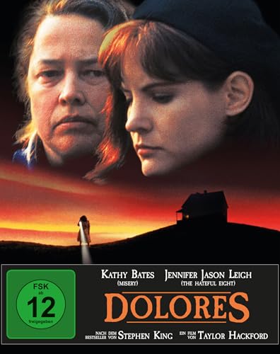 Dolores (Mediabook, Blu-ray+DVD) von Plaion Pictures