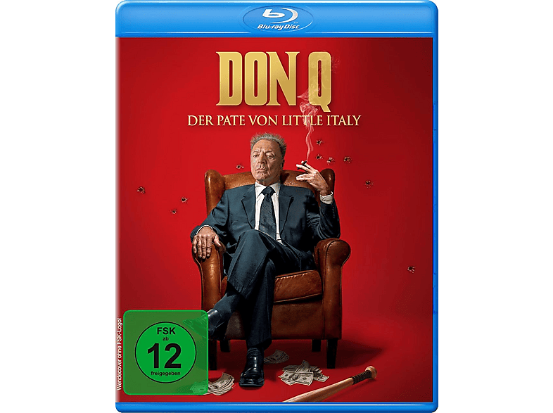 Don Q - Der Pate von Little Italy Blu-ray Don Q - Der Pate von Little Italy Blu-ray von PLAION PICTURES