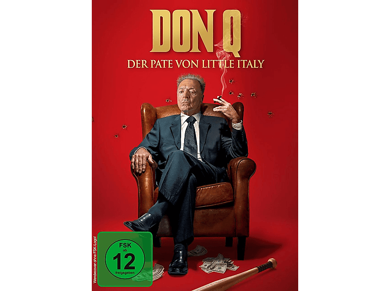 Don Q - Der Pate von Little Italy DVD Don Q - Der Pate von Little Italy DVD von PLAION PICTURES