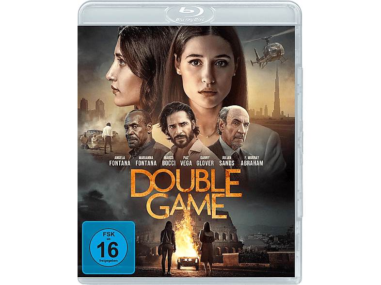 Double Game Blu-ray von PLAION PICTURES