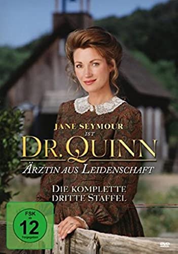 Dr. Quinn - Ärztin aus Leidenschaft Staffel 3 (Amaray) [6 DVDs] von PLAION PICTURES