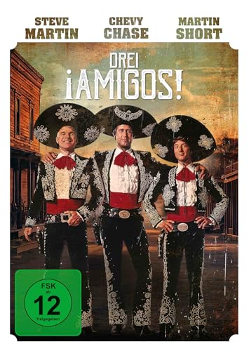 Drei Amigos! von Plaion Pictures