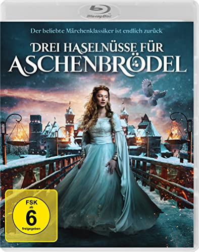 Drei Haselnüsse für Aschenbrödel (Blu-ray) von Koch