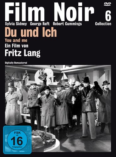 Du und Ich - Film Noir Collection 6 (OmU) von PLAION PICTURES