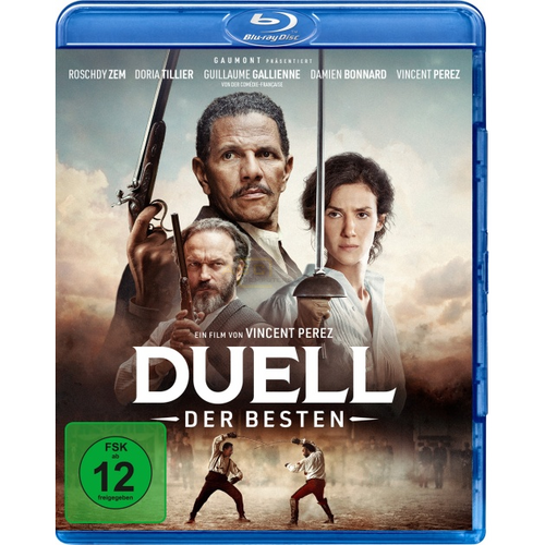 Duell der Besten      (Blu-ray) von PLAION PICTURES