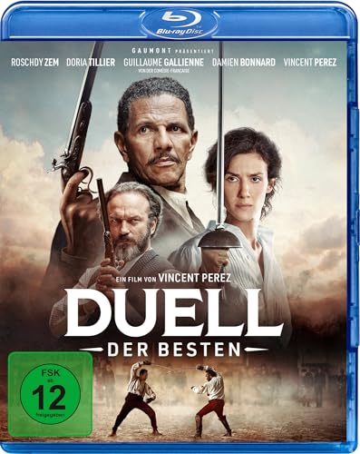 Duell der Besten [Blu-ray] von Plaion Pictures