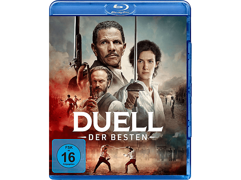 Duell der Besten Blu-ray Duell der Besten Blu-ray von PLAION PICTURES