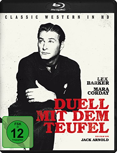 Duell mit dem Teufel - Classic Western - HD Remastered [Blu-ray] von PLAION PICTURES