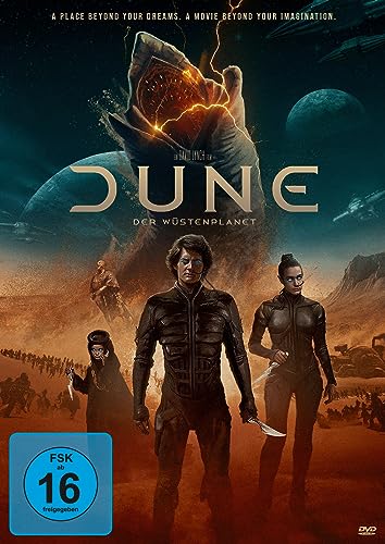 Dune - Der Wüstenplanet von PLAION PICTURES