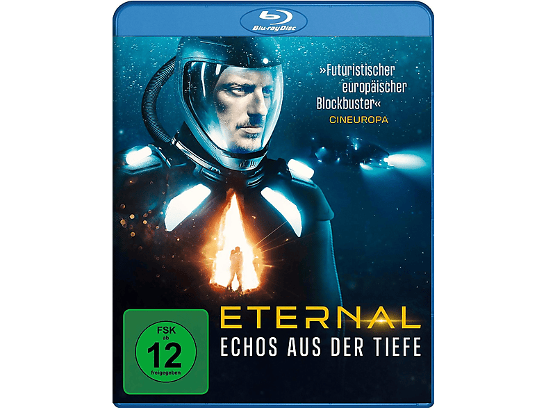 Eternal - Echos aus der Tiefe Blu-ray Eternal - Echos aus der Tiefe Blu-ray von PLAION PICTURES