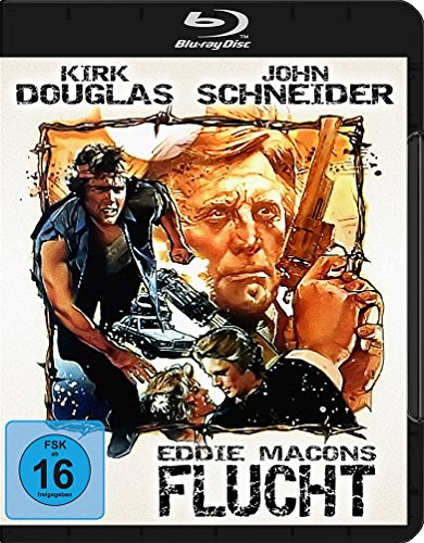 Eddie Macon's Flucht - Kopfjagd (Eddie Macon's Run) [Blu-ray] von PLAION PICTURES