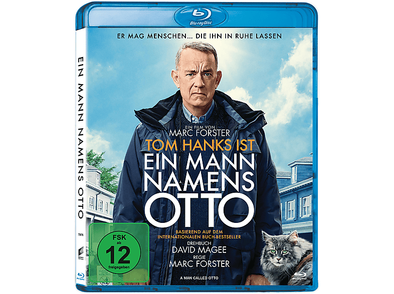 Ein Mann Namens Otto Blu-ray von PLAION PICTURES