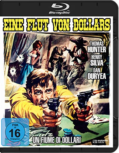 Eine Flut von Dollars (The Hills Run Red) [Blu-ray] von Koch