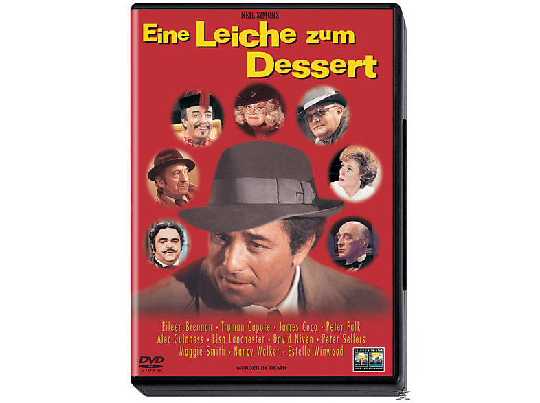 Eine Leiche zum Dessert DVD Eine Leiche zum Dessert DVD von PLAION PICTURES