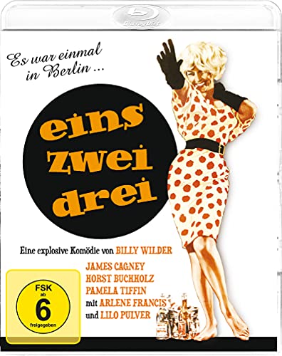 Eins, Zwei, Drei [Blu-ray] von PLAION PICTURES