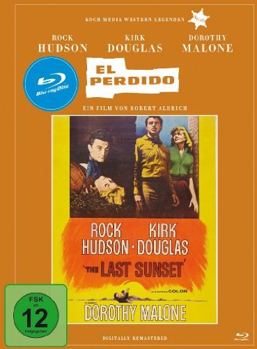 El Perdido - (first edition - digibook/mediabook) Vol. 16 [Blu-ray] von PLAION PICTURES