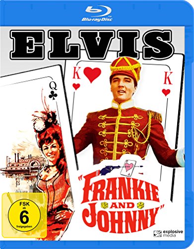 Elvis Presley: Frankie und Johnny (Blu-ray) von PLAION PICTURES