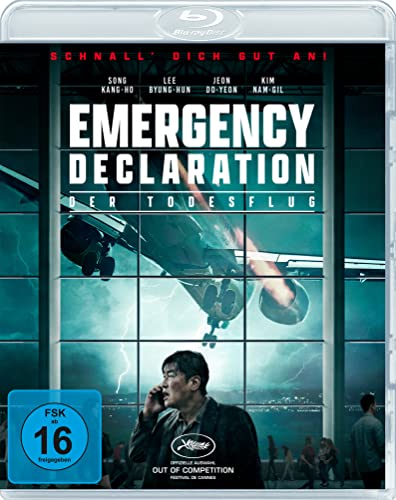 Emergency Declaration - Der Todesflug [Blu-ray] von Plaion Pictures