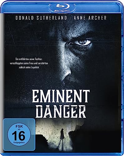 Eminent Danger [Blu-ray] von PLAION PICTURES