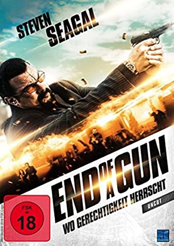 End of a Gun - Wo Gerechtigkeit herrscht - Uncut Version (DVD) von Koch