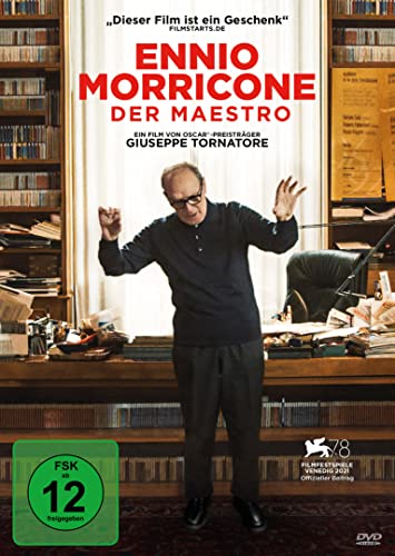 Ennio Morricone - Der Maestro von PLAION PICTURES